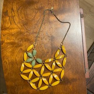 Anthropologie necklace